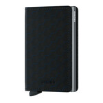 Secrid SLIMWALLET Optical Black-Titanium | Ref. 297.SOP-BT