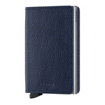 Secrid SLIMWALLET Veg Navy-Sliver | Ref. 297.SVG-NS