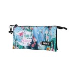 Ghuts Estojo Escolar Triplo GH109 Cacty P02 | Ref. 294.2010902