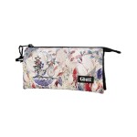 Ghuts Estojo Escolar Triplo GH109 Ridecamp P15 | Ref. 294.2010915