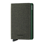 Secrid SLIMWALLET Twist Green | Ref. 297.STW-G