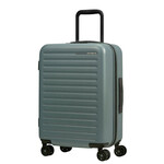 SAMSONITE Mala de Cabine / Trolley 55cm 4R Exp Stackd Verde | Ref. 92KF100114