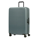 SAMSONITE Mala de Viagem / Trolley Grande 75cm 4R Stackd Verde | Ref. 92KF100314