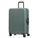 SAMSONITE Mala de Viagem / Trolley Médio 68cm 4R Stackd Verde | Ref. 92KF100214