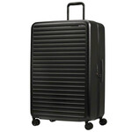 SAMSONITE Mala de Viagem / Trolley Gigante 81cm 4R Spinner Stackd Preta | Ref. 92KF100409