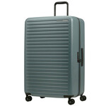 SAMSONITE Mala de Viagem / Trolley Gigante 81cm 4R Stackd Verde | Ref. 92KF100414