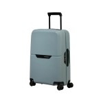 Samsonite Mala de Cabine / Trolley 55cm 4 Rodas MAGNUM ECO Azul Claro | Ref. 92KH200111