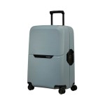 Samsonite Mala de Viagem / Trolley Médio 69cm 4 Rodas MAGNUM ECO Azul Claro | Ref. 92KH200211