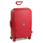Roncato Mala de Viagem / Trolley Grande 75cm 4 Rodas LIGHT Vermelha | Ref. 99.50071109