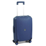 Roncato Mala de Cabine/ Trolley 55cm 4 Rodas LIGHT Azul Escuro | Ref. 99.50071483