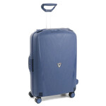 Roncato Mala de Viagem / Trolley Médio 68cm 4 Rodas LIGHT Azul Escuro | Ref. 99.50071283