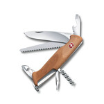 Canivete Victorinox RANGERWOOD 55 130mm Madeira | Ref. 320.09561.63