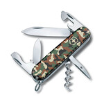 Canivete 91mm VICTORINOX Spartan 1.3603.94 Camuflado | Ref. 320.13603.94