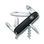 Canivete 91mm VICTORINOX Spartan 1.3603.3 Preto | Ref. 320.13603.3