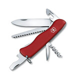 Canivete 111mm VICTORINOX Forester Vermelho | Ref. 320.08363