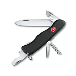 Canivete 111mm VICTORINOX Picknicker Preto | Ref. 320.08353.3