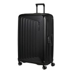 SAMSONITE Mala de Viagem / Trolley Gigante 81cm 4R Exp. Nuon Grafite Matte | Ref. 92KF000508