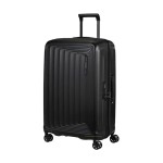 Samsonite Mala/Trolley Média 69cm 4R Spinner Exp. NUON Grafite Matte | Ref. 92KF000308