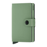 Secrid MINIWALLET Yard Powder Pistachio | Ref. 297.MYP-P