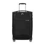 Samsonite Mala de Viagem / Trolley Médio 63cm Exp D’LITE Preta | Ref. 92KG630309