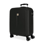 Mala de Cabine / Trolley 55cm 4R Exp. ROLL ROAD Camboya Preta | Ref. 186.5068621