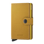 Secrid MINIWALLET Crisple Ochre | Ref. 297.MC-O