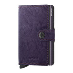 Secrid MINIWALLET Crisple Purple | Ref. 297.MC-PP