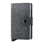 Secrid MINIWALLET Sparkle Silver | Ref. 297.MSP-S