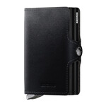 Carteira Secrid Premium TWINWALLET Dusk Black | Ref. 297.TDU-B