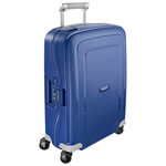 Samsonite Mala/Trolley de Cabine 55cm 4 Rodas Spinner S´CURE Dark Blue | Ref. 9210U00301