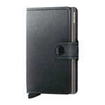 Secrid MINIWALLET Mirium Plant-Based Black | Ref. 297.MMI-B