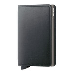 Secrid SLIMWALLET Mirium Plant-Based Black | Ref. 297.SMI-B