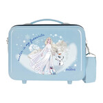 Necessaire Adaptável Frozen WINTER IS MY FAVOURITE Turquesa | Ref. 186.2313921