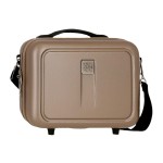 Necessaire Adaptável ROLL ROAD Camboya Champanhe | Ref. 186.5063922