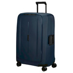 Samsonite Mala de Viagem / Trolley Grande 75cm 4R ESSENS Azul Escuro | Ref. 92KM000311