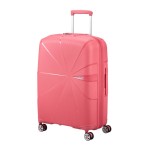American Tourister Mala de Viagem Média 67cm 4R Exp. STARVIBE Coral | Ref. 92MD500300