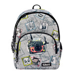 Ghuts Mochila Escolar 43Cm GH131 P07 Memories | Ref. 294.2313107