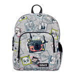 Ghuts Mochila Primária 40Cm GH147 P07 Memories | Ref. 294.2314707
