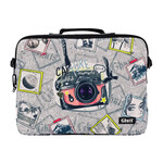 GHUTS Pasta Escolar GH183 P07 Memories 1832307, Modelo: Pasta Escolar, Tipo de Cor: Padrão, Cor: Memories