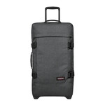Mala de Viagem / Trolley Médio 67cm 2R Eastpak TRANVERZ M Black Denim | Ref. 267.62L77H