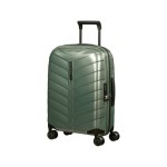 Samsonite Mala de Cabine / Trolley 55x40cm 4R Exp. ATTRIX Verde | Ref. 92KK800114