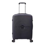Benzi Mala de Cabine / Trolley 55cm 4 Rodas Exp. BZ5711 Preto | Ref. 288.BZ5711P-A