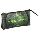 Estojo Escolar Triplo TRANSFORMERS Preto | Ref. 248.812205744