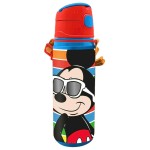 Cantil Térmico 600ml. Mickey Mouse Azul | Ref. 339.MK30011
