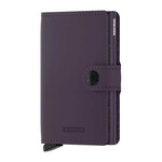 Secrid MINIWALLET Matte Dark Purple | Ref. 297.MM-DP