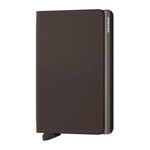 Secrid SLIMWALLET Matte Truffle | Ref. 297.SM-T