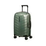 Samsonite Mala de Cabine / Trolley 55x35cm 4R Exp. ATTRIX Verde | Ref. 92KK800214