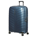 Samsonite Mala de Viagem / Trolley Gigante 81cm 4R ATTRIX Azul | Ref. 92KK800511