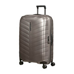 Samsonite Mala de Viagem / Trolley Grande 75cm 4R ATTRIX Areia | Ref. 92KK800415