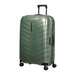 Samsonite Mala de Viagem / Trolley Grande 75cm 4R ATTRIX Verde | Ref. 92KK800414